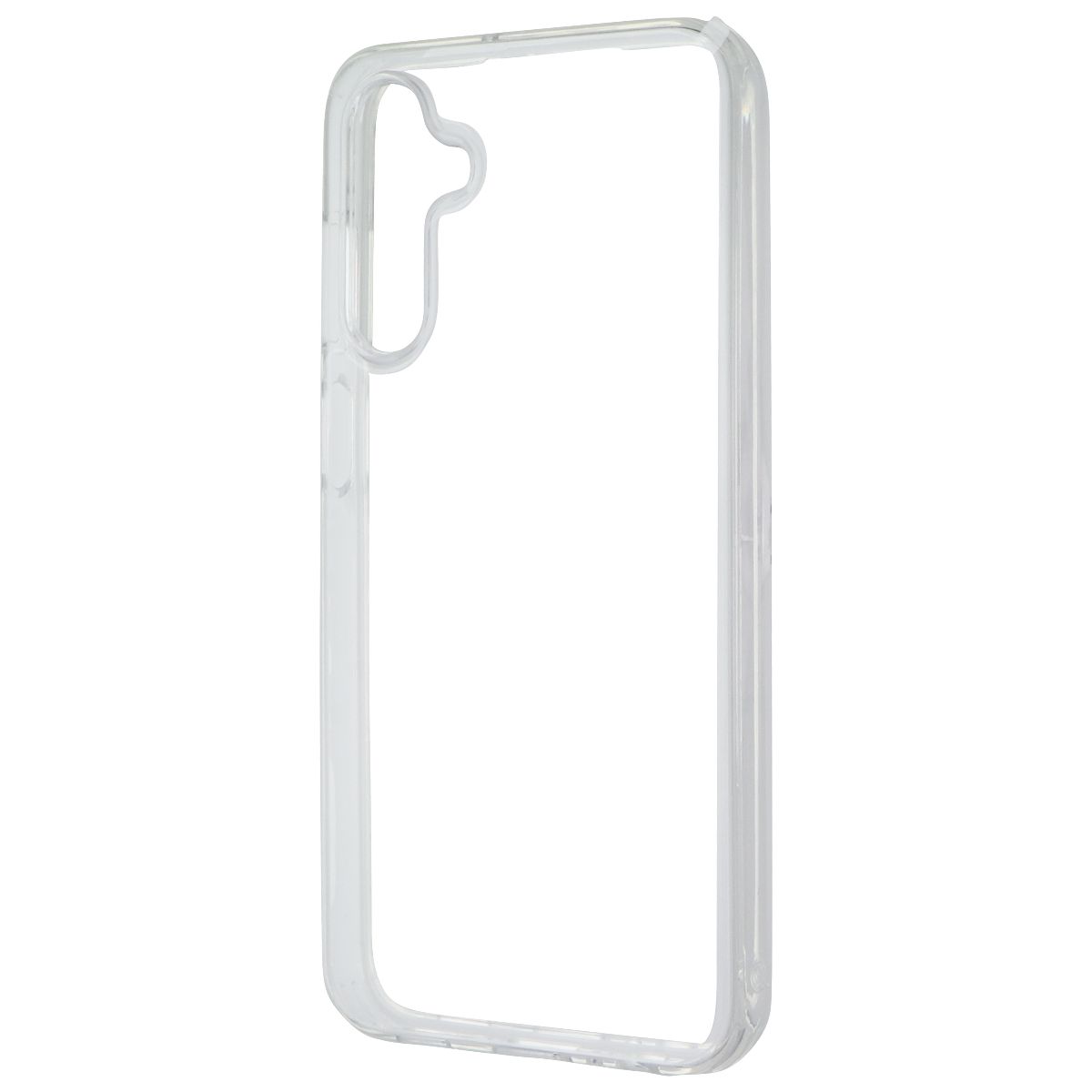 Quikcell Icon Tint Hardshell Slim Case for Samsung Galaxy A15 5G - Ice Clear Cell Phone - Cases, Covers & Skins Quikcell - Simple Cell Bulk Wholesale Pricing - USA Seller