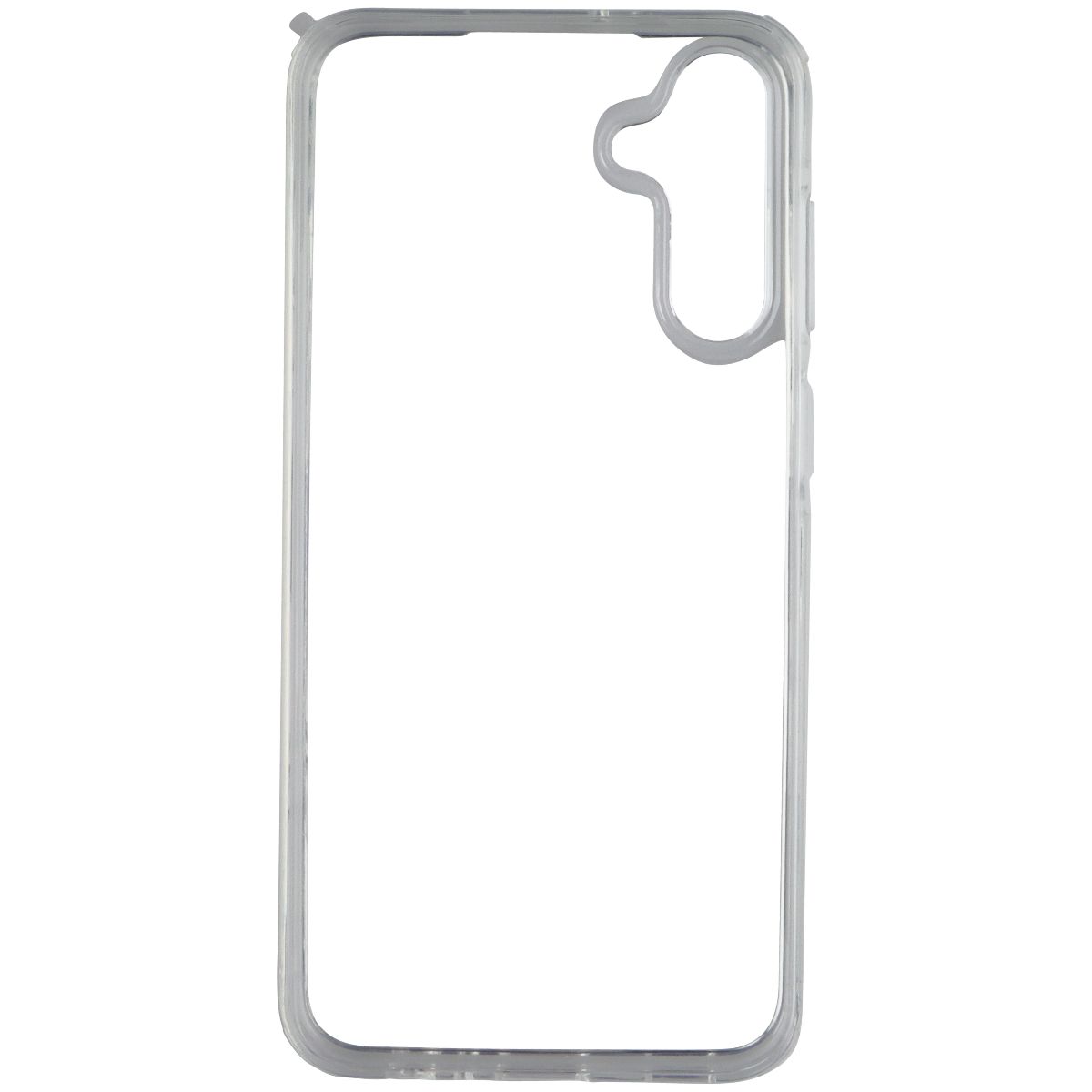 Quikcell Icon Tint Hardshell Slim Case for Samsung Galaxy A15 5G - Ice Clear Cell Phone - Cases, Covers & Skins Quikcell - Simple Cell Bulk Wholesale Pricing - USA Seller