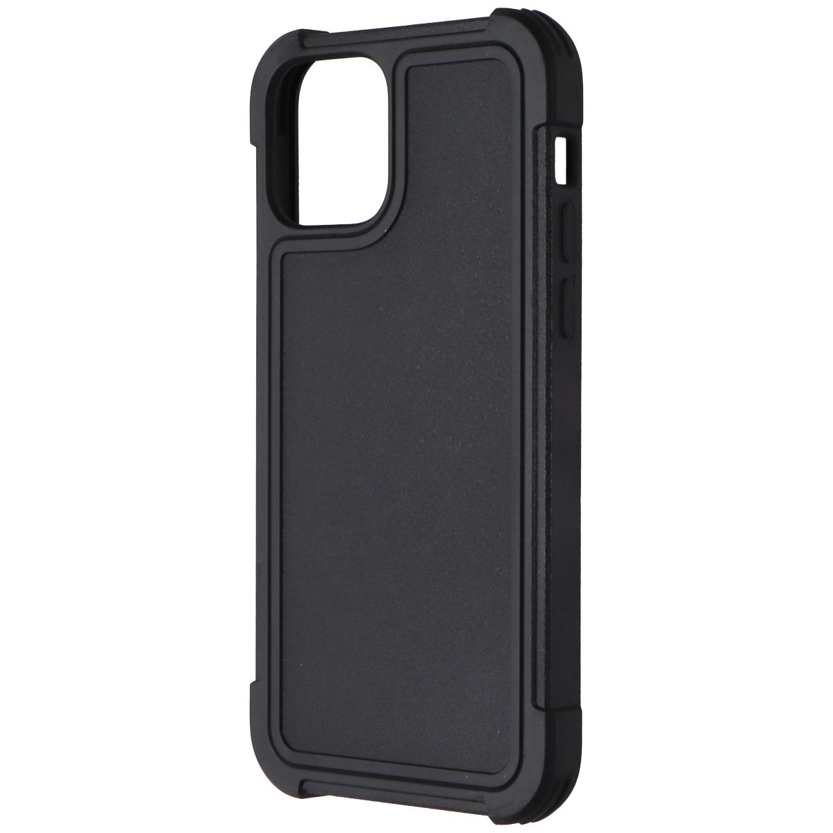 Quikcell Operator Series Case for Apple iPhone 12/iPhone 12 Pro - Armor Black Cell Phone - Cases, Covers & Skins Quikcell - Simple Cell Bulk Wholesale Pricing - USA Seller