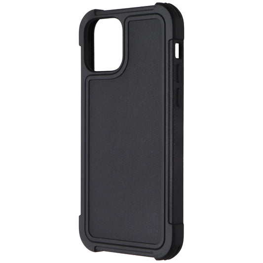 Quikcell Operator Series Case for Apple iPhone 12/iPhone 12 Pro - Armor Black Cell Phone - Cases, Covers & Skins Quikcell    - Simple Cell Bulk Wholesale Pricing - USA Seller