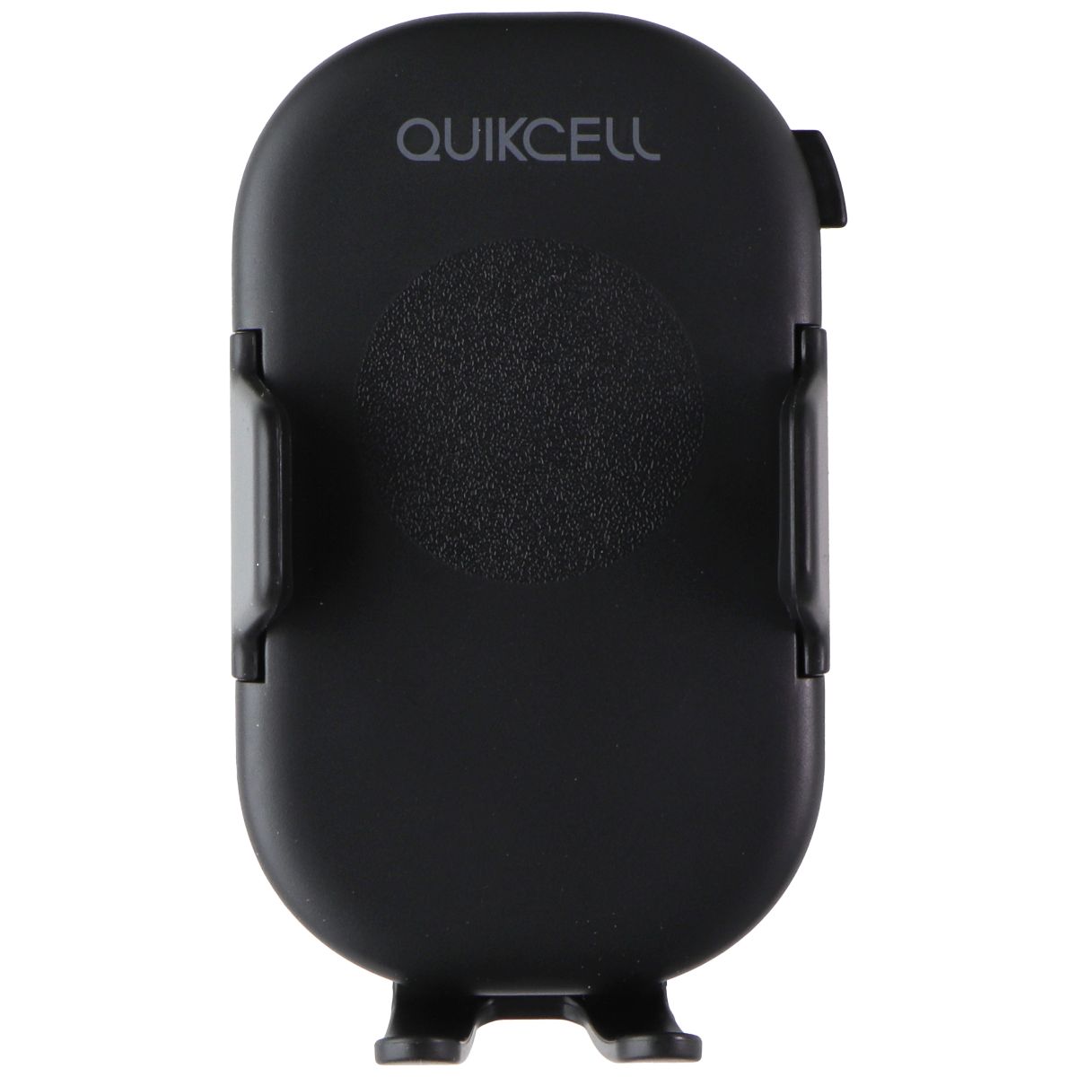 Quikcell DriveDock Charge (15W) Wireless Charging Car Mount - Black Cell Phone - Mounts & Holders Quikcell - Simple Cell Bulk Wholesale Pricing - USA Seller