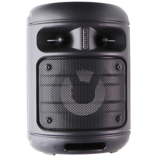 Quikcell Party Beat Pulse Wireless RGB Speaker - Black