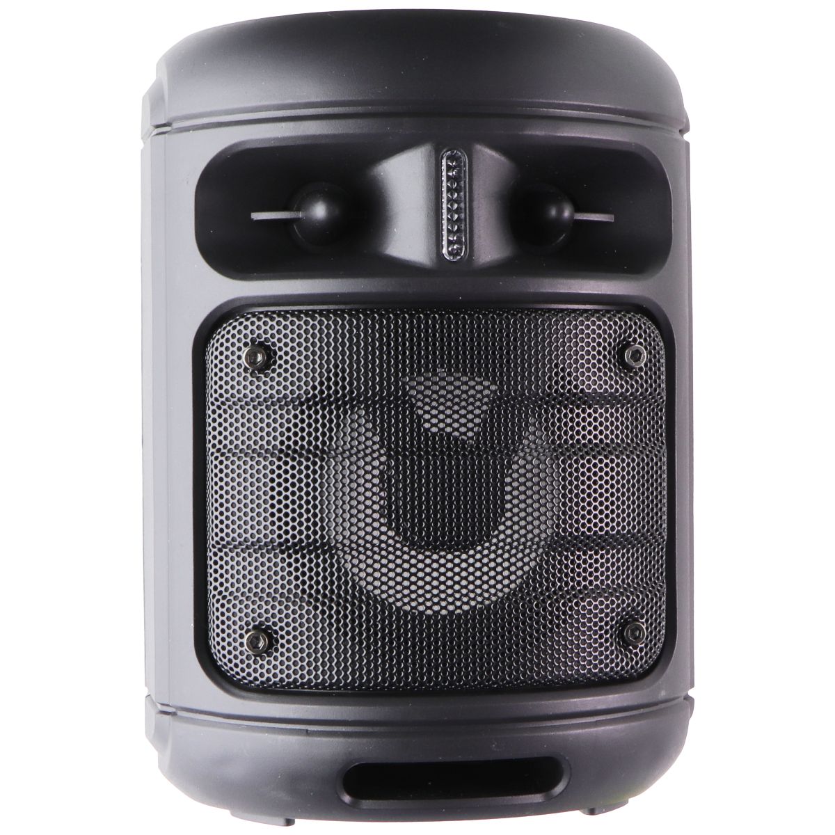 Quikcell PartyBeat Pulse Wireless RGB Speaker - Black