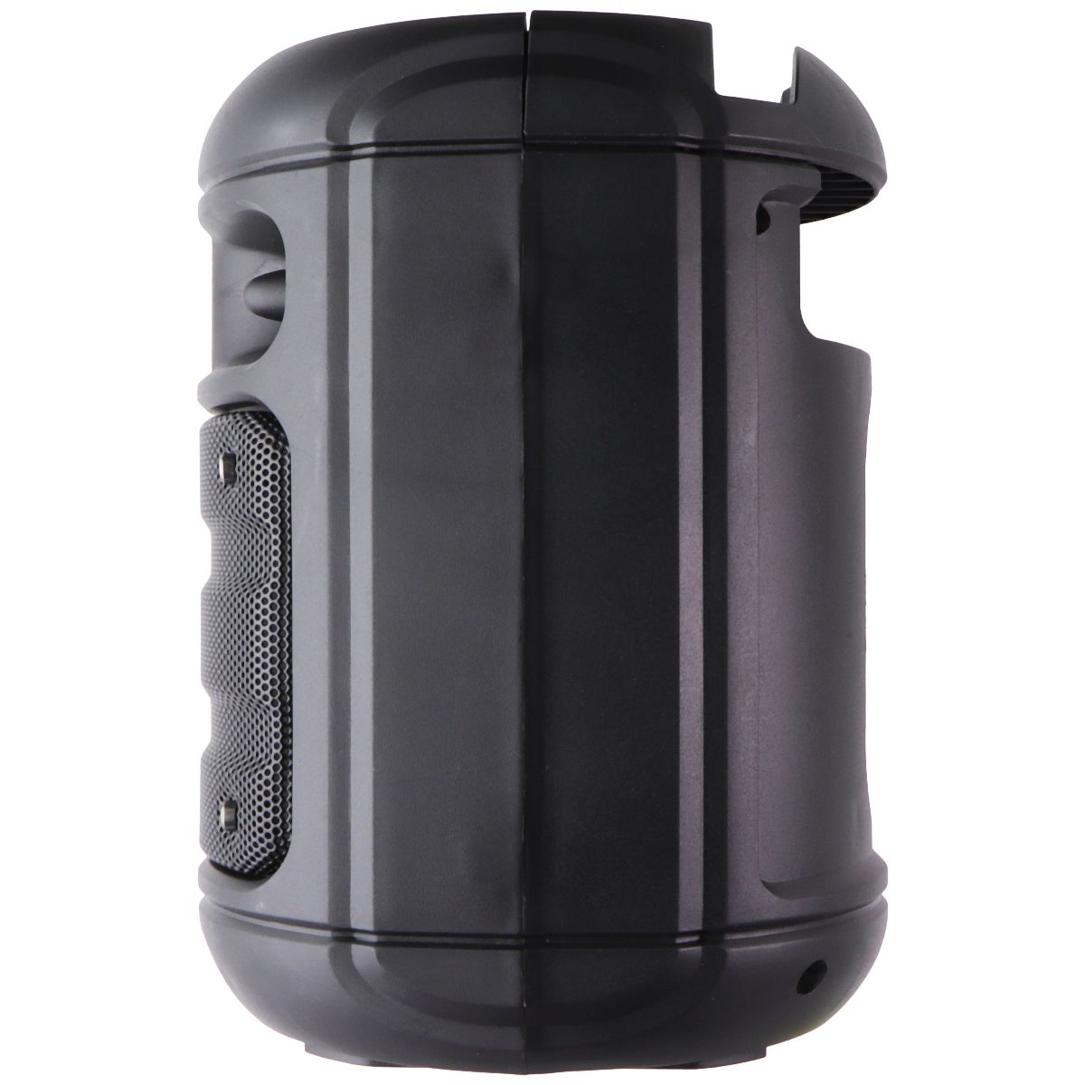 Quikcell PartyBeat Pulse Wireless RGB Speaker - Black Cell Phone - Audio Docks & Speakers Quikcell - Simple Cell Bulk Wholesale Pricing - USA Seller