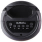 Quikcell PartyBeat Pulse Wireless RGB Speaker - Black Cell Phone - Audio Docks & Speakers Quikcell - Simple Cell Bulk Wholesale Pricing - USA Seller