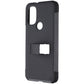 Quikcell Advocate Case w/ Kickstand for Motorola Moto G Power (2022) - Black Cell Phone - Cases, Covers & Skins Quikcell - Simple Cell Bulk Wholesale Pricing - USA Seller