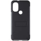 Quikcell Advocate Case w/ Kickstand for Motorola Moto G Power (2022) - Black Cell Phone - Cases, Covers & Skins Quikcell - Simple Cell Bulk Wholesale Pricing - USA Seller