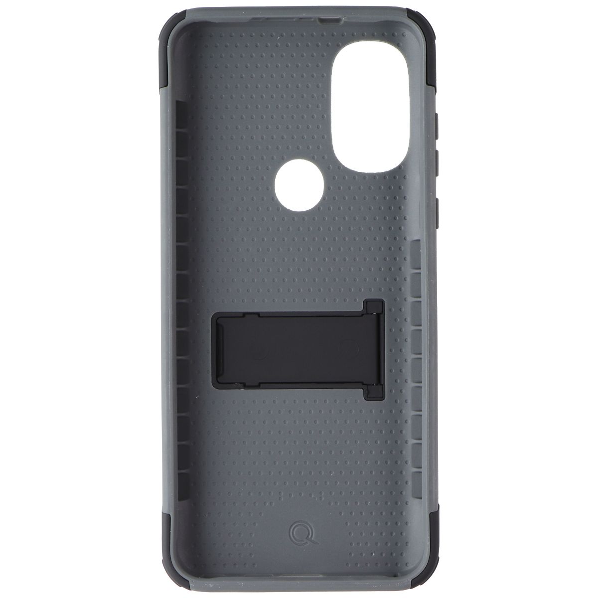 Quikcell Advocate Case w/ Kickstand for Motorola Moto G Power (2022) - Black Cell Phone - Cases, Covers & Skins Quikcell - Simple Cell Bulk Wholesale Pricing - USA Seller