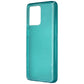 Quikcell Icon Tint Case for Motorola Moto G Stylus (2023) - Teal Clear+ Cell Phone - Cases, Covers & Skins Quikcell - Simple Cell Bulk Wholesale Pricing - USA Seller