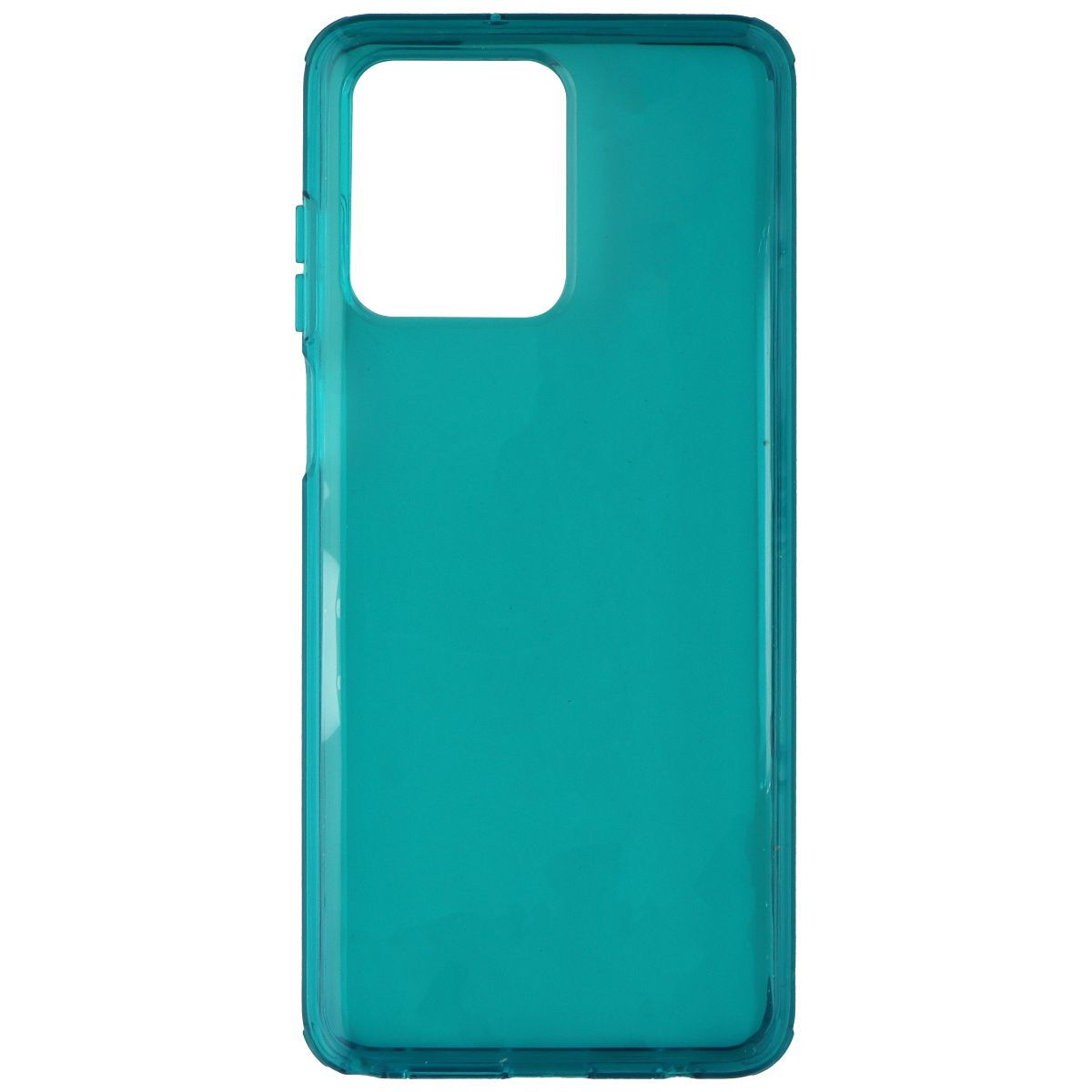 Quikcell Icon Tint Case for Motorola Moto G Stylus (2023) - Teal Clear+ Cell Phone - Cases, Covers & Skins Quikcell - Simple Cell Bulk Wholesale Pricing - USA Seller