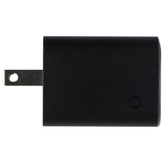 Quikcell (35W) PD Wall Charger Dual Port (USB-C/USB-A) Adapter (GaN Charging) Cell Phone - Chargers & Cradles Quikcell - Simple Cell Bulk Wholesale Pricing - USA Seller