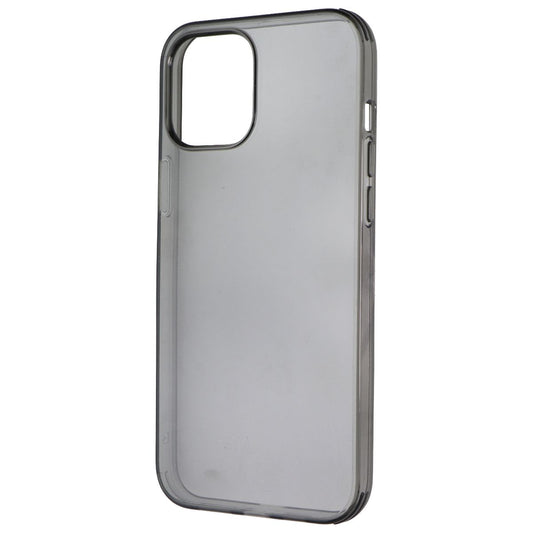 Quikcell Icon Tint Case for Apple iPhone 12 Pro Max - Translucent Smoke
