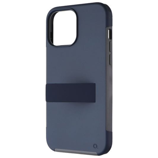 Quikcell Advocate Case with Kickstand for Apple iPhone 13 Pro Max - Navy Blue Cell Phone - Cases, Covers & Skins Quikcell - Simple Cell Bulk Wholesale Pricing - USA Seller