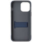 Quikcell Advocate Case with Kickstand for Apple iPhone 13 Pro Max - Navy Blue Cell Phone - Cases, Covers & Skins Quikcell - Simple Cell Bulk Wholesale Pricing - USA Seller