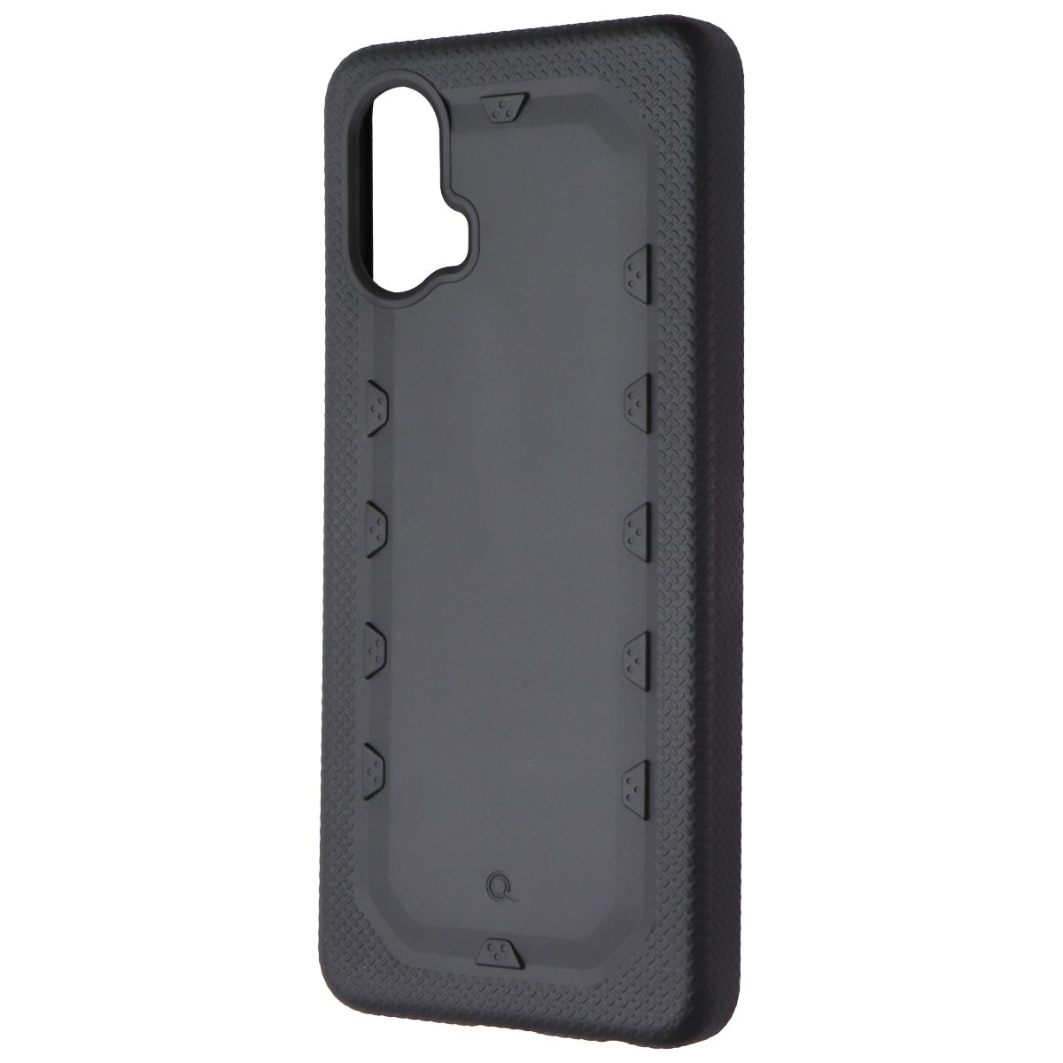 Quikcell Ultra Operator Rugged Gel Case for Moto G 5G (2024) - Black Cell Phone - Cases, Covers & Skins Quikcell    - Simple Cell Bulk Wholesale Pricing - USA Seller