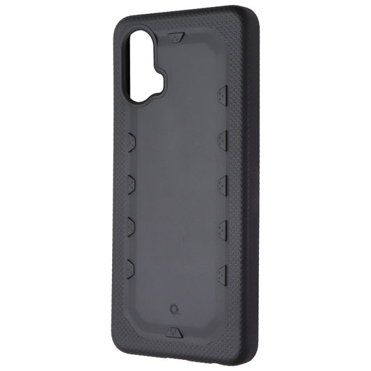 Quikcell Ultra Operator Rugged Gel Case for Motorola Moto G 5G (2024) - Black Cell Phone - Cases, Covers & Skins Quikcell - Simple Cell Bulk Wholesale Pricing - USA Seller