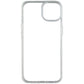 Quikcell Icon Tint Series Slim Phone Case for Apple iPhone 13 - Ice Clear+ Cell Phone - Cases, Covers & Skins Quikcell - Simple Cell Bulk Wholesale Pricing - USA Seller