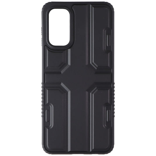 Quikcell Operator Case for Samsung Galaxy A13 5G - Armor Black Cell Phone - Cases, Covers & Skins Quikcell    - Simple Cell Bulk Wholesale Pricing - USA Seller