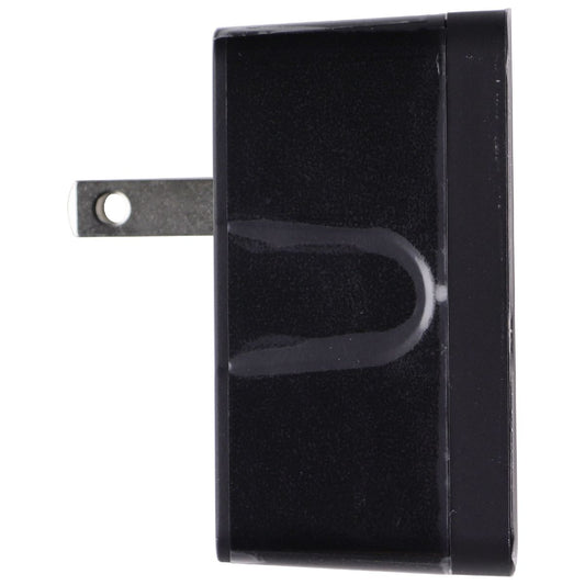 Quikcell (25W) PD Wall Charger USB-C Single Port Adapter - Black Cell Phone - Cables & Adapters Quikcell - Simple Cell Bulk Wholesale Pricing - USA Seller