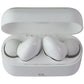 Quikcell QAirStems True Wireless Earbuds & Charging Case - White