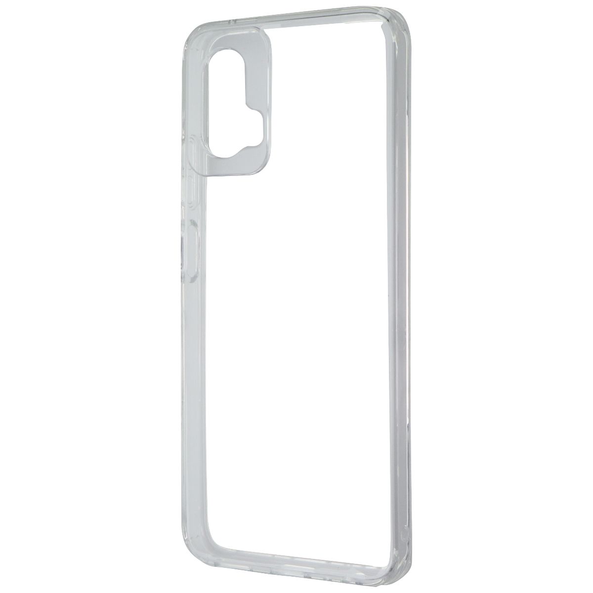 Quikcell Icon Tint Series Case for Motorola Moto G Power 5G (2024) - Ice Clear+ Cell Phone - Cases, Covers & Skins Quikcell    - Simple Cell Bulk Wholesale Pricing - USA Seller