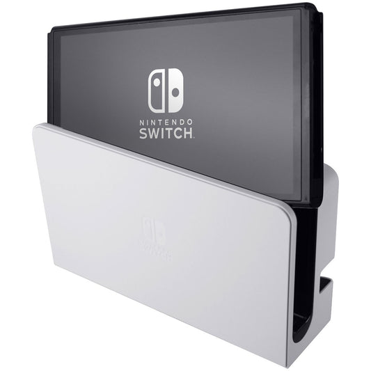 Nintendo Switch OLED Gaming Console with White Joy-Cons (HEG-OO1) Gaming/Console - Video Game Consoles Nintendo    - Simple Cell Bulk Wholesale Pricing - USA Seller