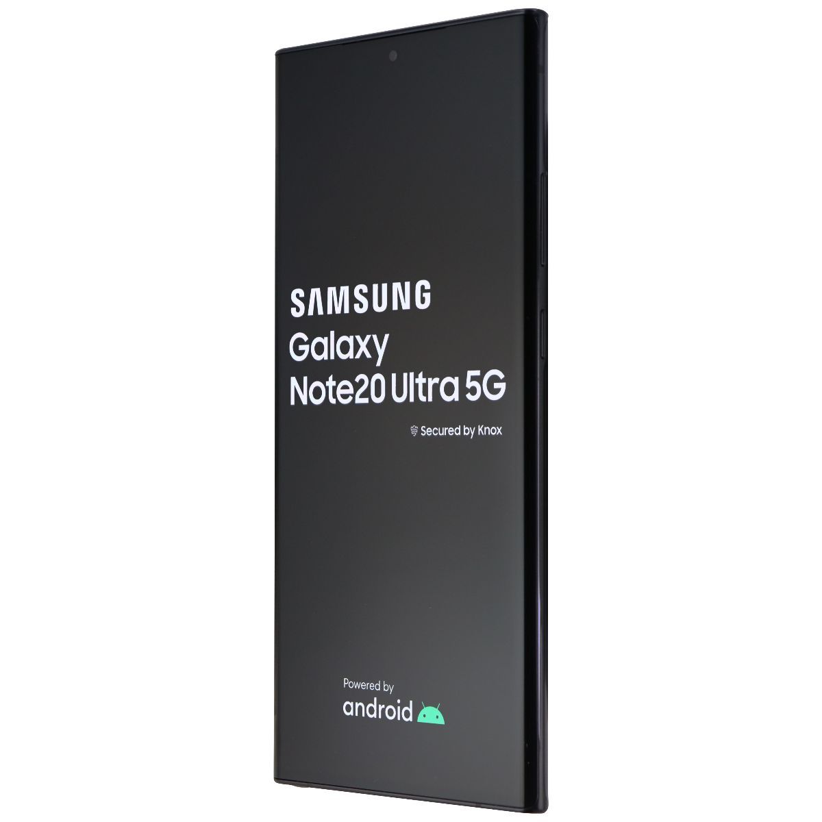 Samsung Galaxy Note20 Ultra 5G (6.9-in) (SM-N986U) T-Mobile - Mystic Black/512GB Cell Phones & Smartphones Samsung - Simple Cell Bulk Wholesale Pricing - USA Seller