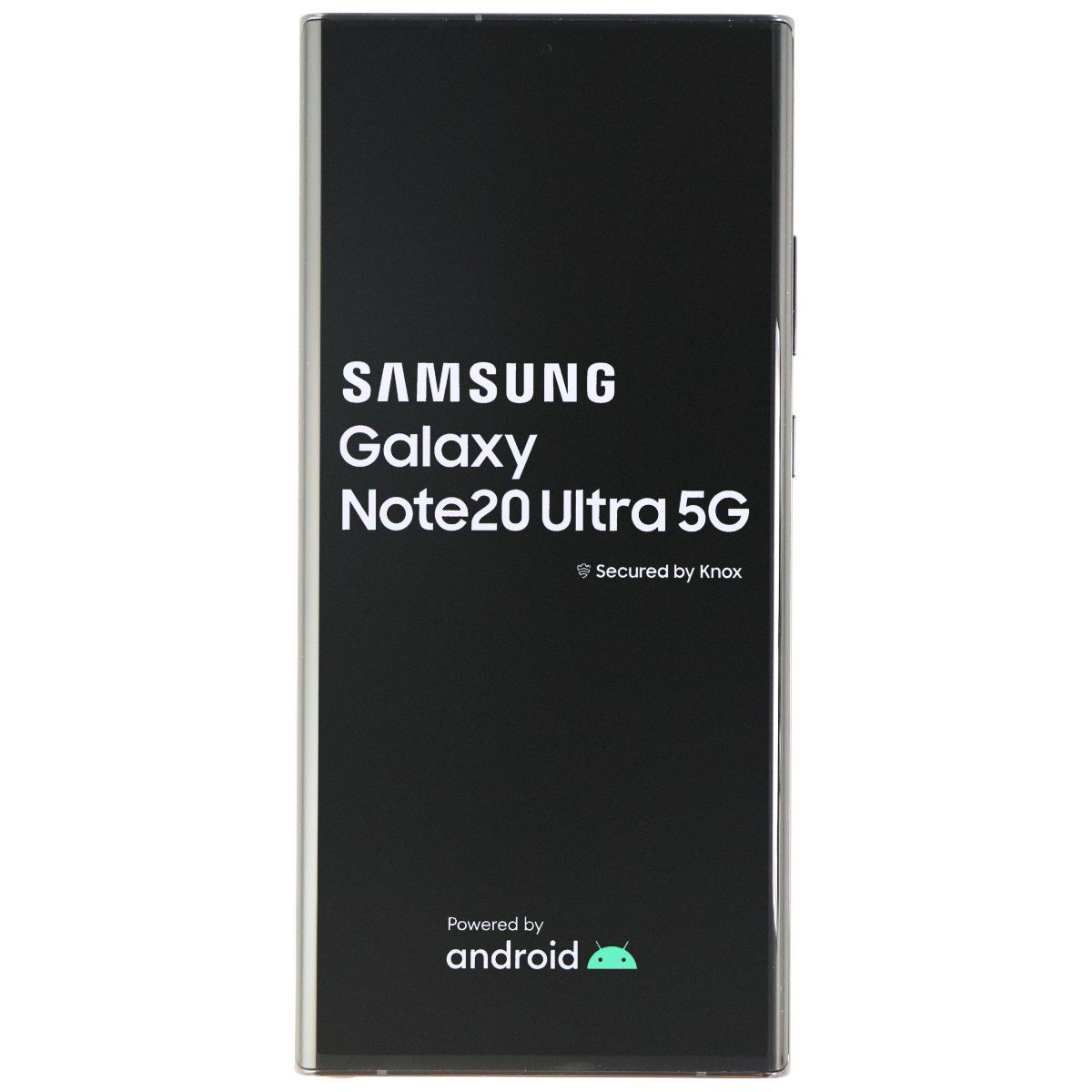 Samsung Galaxy Note20 Ultra 5G (6.9-in) (SM-N986U) T-Mobile - Mystic Black/512GB Cell Phones & Smartphones Samsung - Simple Cell Bulk Wholesale Pricing - USA Seller