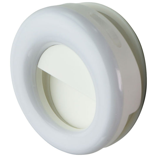 Intelli Universal Camera Light Spotlight - White Camera Accessories - Lighting Units Intelli - Simple Cell Bulk Wholesale Pricing - USA Seller