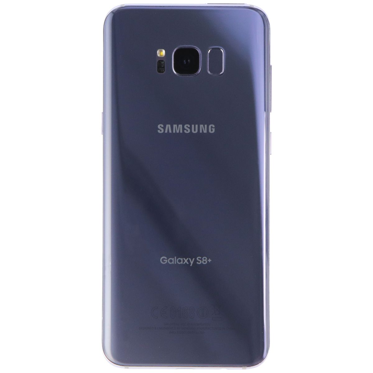 Samsung Galaxy S8+ (6.2-inch) SM-G955U (Unlocked) - 64GB / Orchid Gray