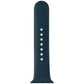 Apple (S/M) Adjusting Strap for Apple Watch 38/40/41mm - Cobalt Blue Smart Watch Accessories - Watch Bands Apple - Simple Cell Bulk Wholesale Pricing - USA Seller