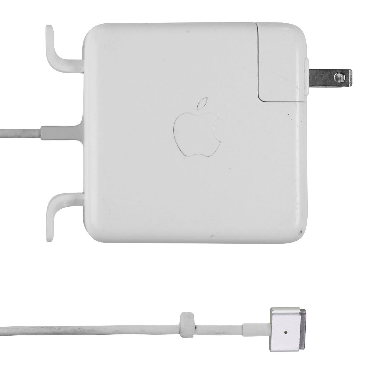 Apple (85-Watt) MagSafe 2 Power Adapter Wall Charger - White (A1424) Computer Accessories - Laptop Power Adapters/Chargers Apple    - Simple Cell Bulk Wholesale Pricing - USA Seller