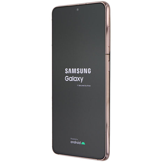 Samsung Galaxy S21 5G (6.2-inch) (SM-G991U) T-Mobile - 128GB/Phantom Violet