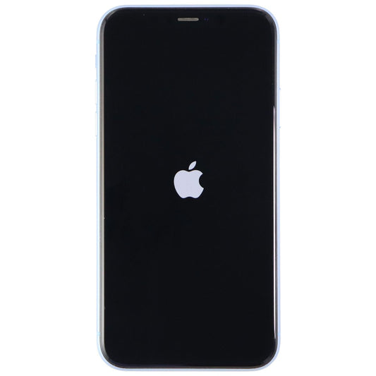 Apple iPhone XR (6.1-inch) Smartphone (A2105) Unlocked - 128GB / Blue Cell Phones & Smartphones Apple - Simple Cell Bulk Wholesale Pricing - USA Seller