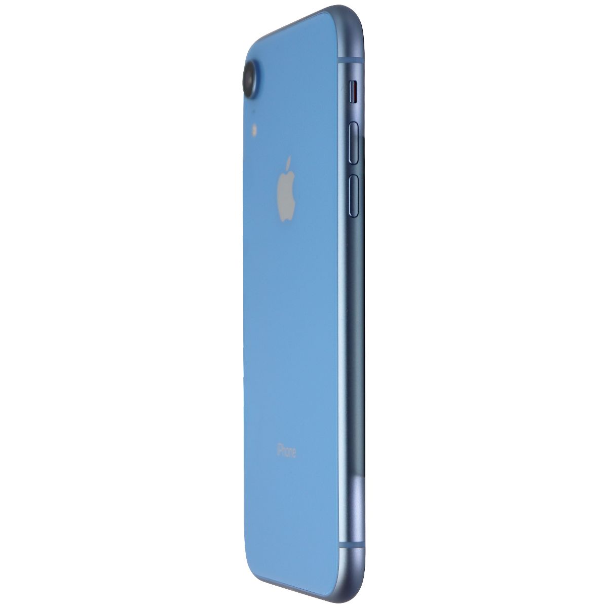 Apple iPhone XR (6.1-inch) Smartphone (A1984) AT&T Only - 64GB / Blue Cell Phones & Smartphones Apple    - Simple Cell Bulk Wholesale Pricing - USA Seller