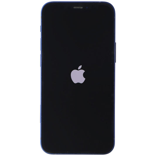 Apple iPhone 12 Mini (5.4-inch) Smartphone (A2176) AT&T Only - 64GB / Blue Cell Phones & Smartphones Apple    - Simple Cell Bulk Wholesale Pricing - USA Seller