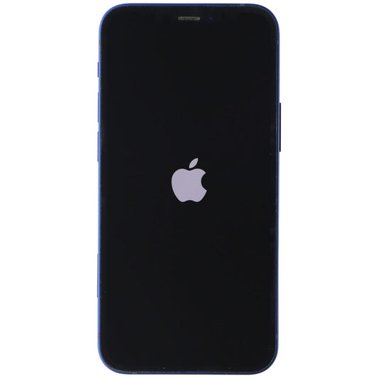 Apple iPhone 12 Mini (5.4-inch) Smartphone (A2176) AT&T Only - 128GB / Blue Cell Phones & Smartphones Apple    - Simple Cell Bulk Wholesale Pricing - USA Seller
