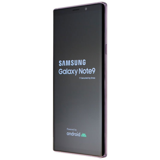 Samsung Galaxy Note9 (SM-N960U) AT&T Only - 128GB / Lavender Purple Cell Phones & Smartphones Samsung - Simple Cell Bulk Wholesale Pricing - USA Seller