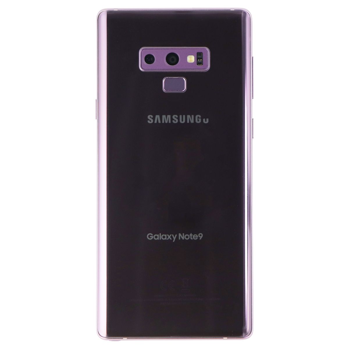 Samsung Galaxy Note9 (SM-N960U) AT&T Only - 128GB / Lavender Purple Cell Phones & Smartphones Samsung - Simple Cell Bulk Wholesale Pricing - USA Seller