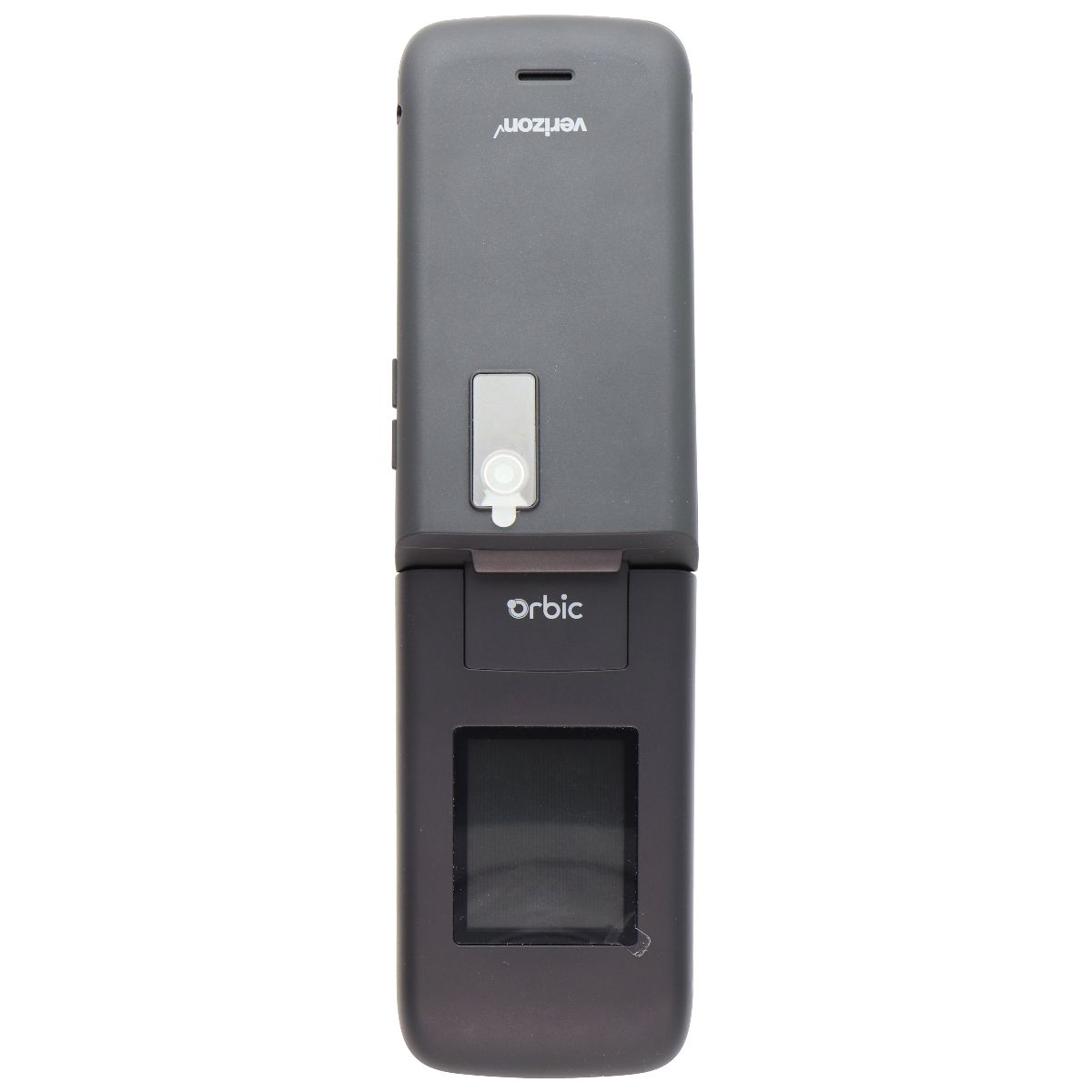Verizon Orbic Journey V 4G Flip Phone - Black (VERIZON ONLY) (ORB2210LBVZ) Cell Phones & Smartphones Verizon Wireless - Simple Cell Bulk Wholesale Pricing - USA Seller