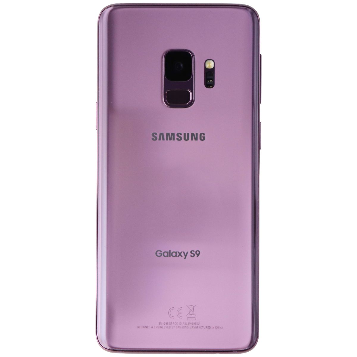 Samsung Galaxy S9 (5.8-in) Smartphone (SM-G960U) Unlocked - 64GB / Lilac Purple Cell Phones & Smartphones Samsung - Simple Cell Bulk Wholesale Pricing - USA Seller