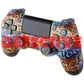 Generic Custom Wireless Gaming Controller for Sony PS4 - Glossy Graffiti Gaming/Console - Controllers & Attachments Unbranded - Simple Cell Bulk Wholesale Pricing - USA Seller