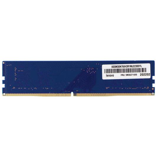 Ramaxel (4GB) 1x16R DDR4 (PC4-3200AA) Desktop RAM Memory (RMUA5190MR86H9F-3200) Computer Parts - Memory (RAM) Ramaxel    - Simple Cell Bulk Wholesale Pricing - USA Seller