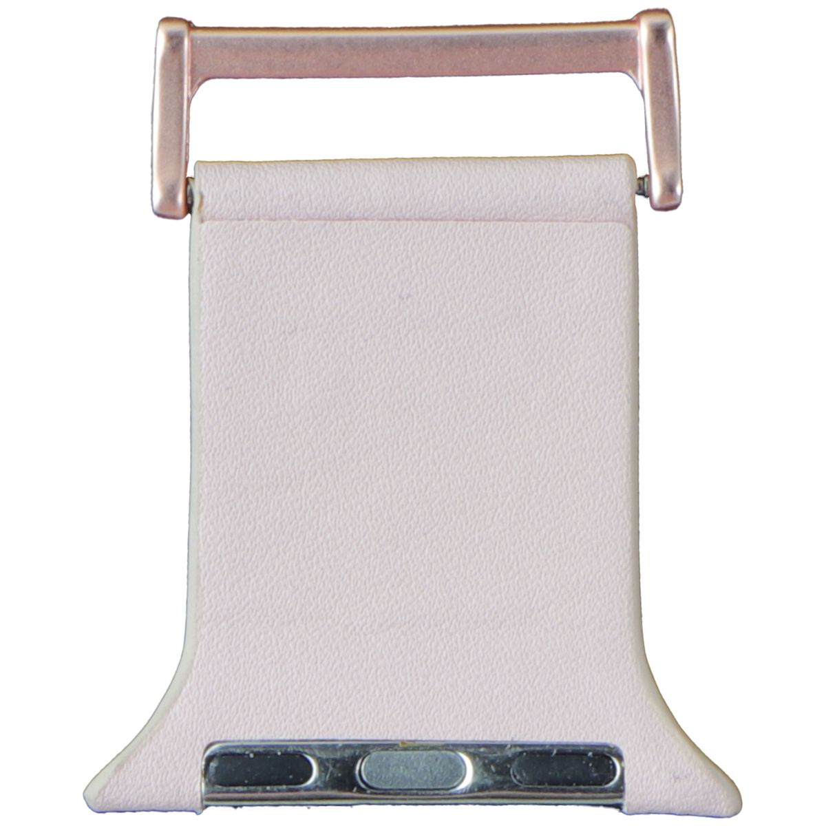 Raptic Hybrid Mesh Band for Apple Watch 41/40/38mm - Rose Gold Smart Watch Accessories - Watch Bands Raptic - Simple Cell Bulk Wholesale Pricing - USA Seller