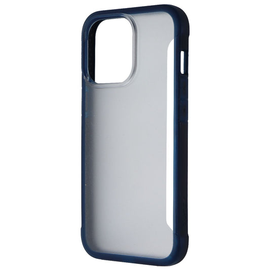 Raptic Terrain Series Hard Case for Apple iPhone 13 Pro - Blue/Clear Cell Phone - Cases, Covers & Skins Raptic    - Simple Cell Bulk Wholesale Pricing - USA Seller