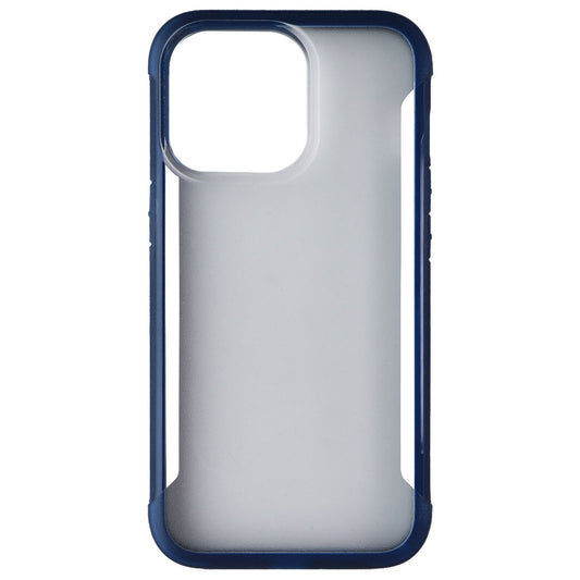 Raptic Terrain Series Hard Case for Apple iPhone 13 Pro - Blue/Clear Cell Phone - Cases, Covers & Skins Raptic    - Simple Cell Bulk Wholesale Pricing - USA Seller