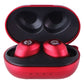Raycon E25 The Everyday Earbuds with Charging Case - Red (RBE725-21E-RED) Portable Audio - Headphones Raycon - Simple Cell Bulk Wholesale Pricing - USA Seller