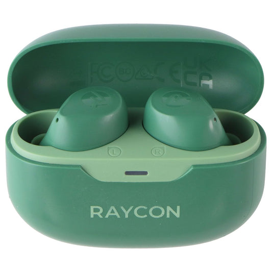 Raycon Everyday Earbuds Plus Bluetooth True Wireless Earbuds - Forest Green Portable Audio - Headphones Raycon - Simple Cell Bulk Wholesale Pricing - USA Seller