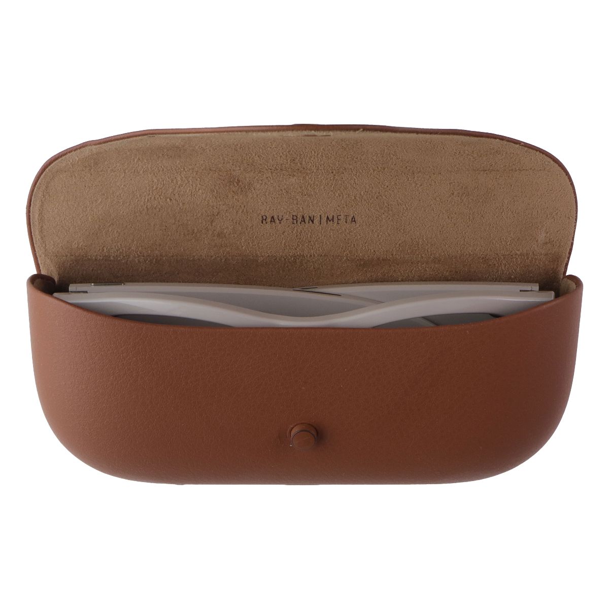 Ray-Ban Meta (Gen 1) Skyler Series AI Glasses - Shiny Chalky Gray/Transitions Smart Glasses Ray-Ban - Simple Cell Bulk Wholesale Pricing - USA Seller