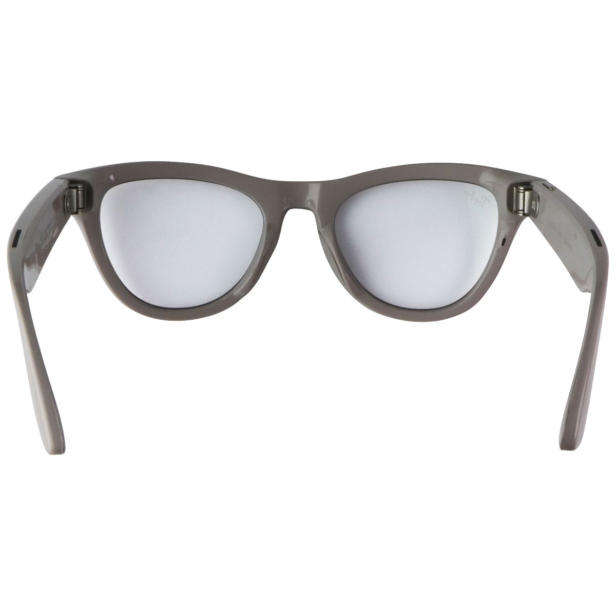 Ray-Ban Meta (Gen 1) Skyler Series AI Glasses - Shiny Chalky Gray/Transitions Smart Glasses Ray-Ban - Simple Cell Bulk Wholesale Pricing - USA Seller